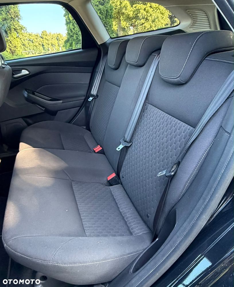 Ford Focus 1.0 EcoBoost 99g Start-Stopp-System Titanium - 7