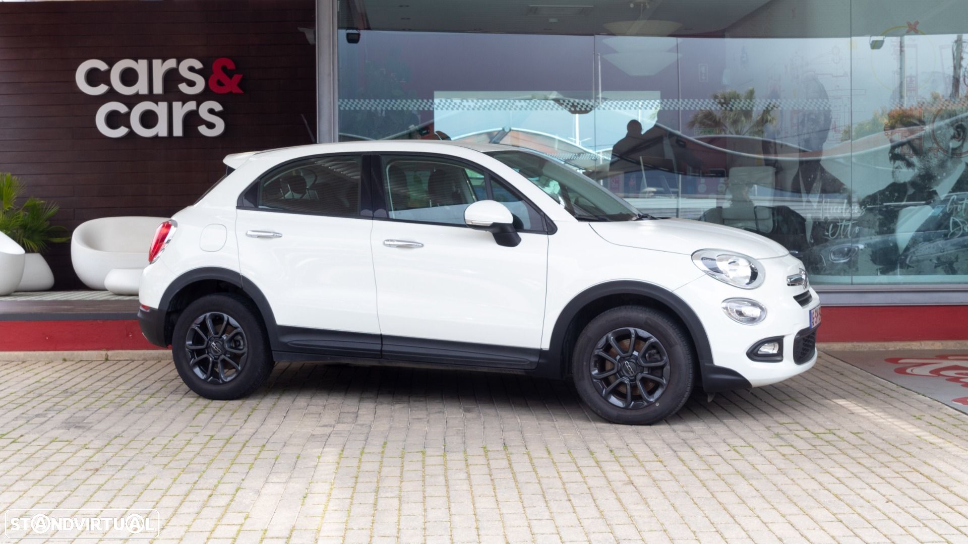 Fiat 500X 1.3 MJ Pop Star S&S - 1