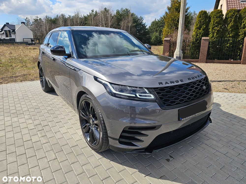 Land Rover Range Rover Velar 2.0d R-Dynamic SE - 6