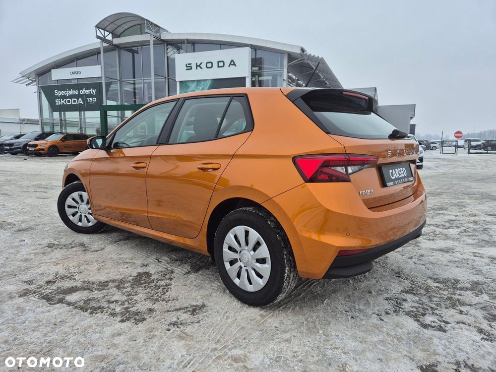 Skoda Fabia 1.0 Selection - 3