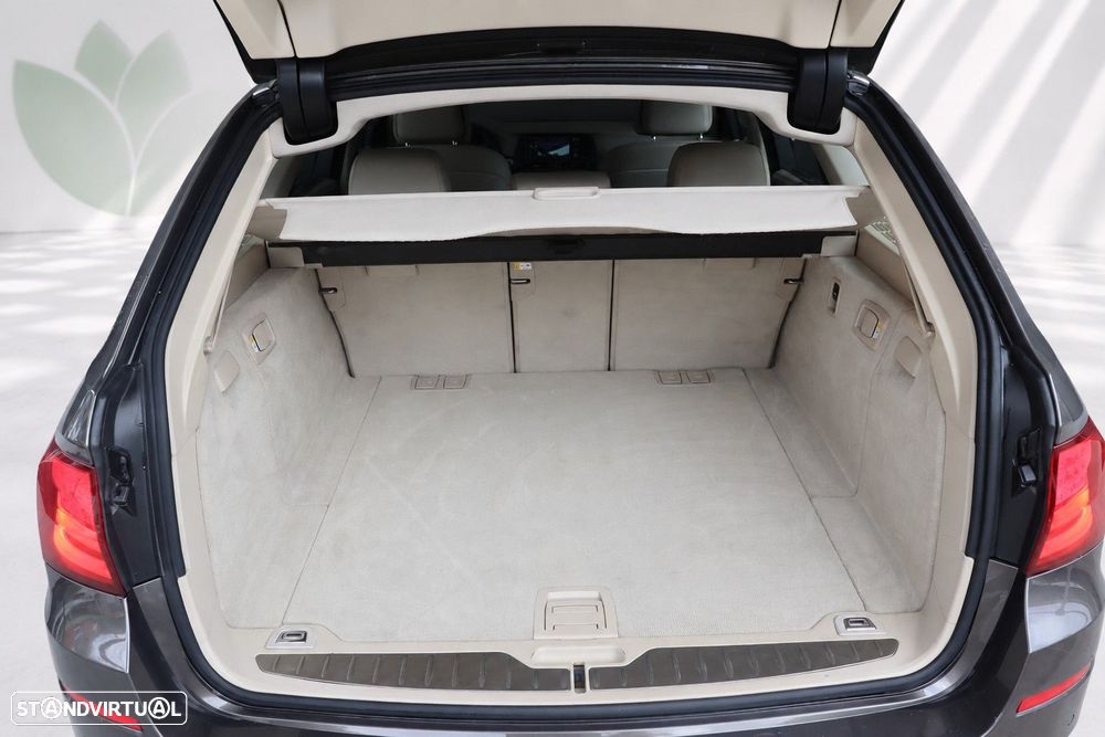BMW 520 d Line Luxury Auto - 32