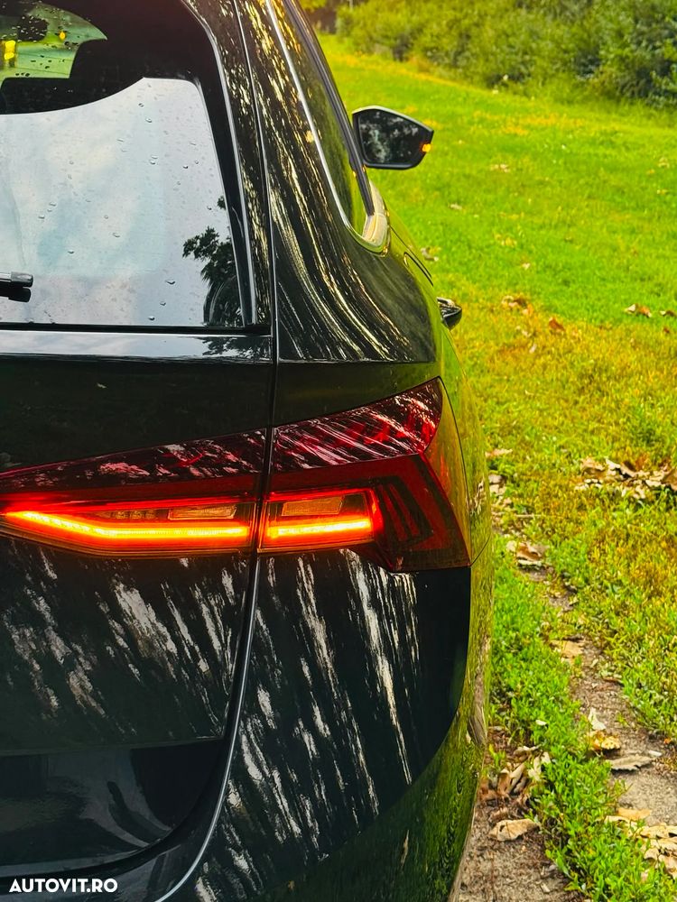 SKODA Octavia 2023 — imagine 34
