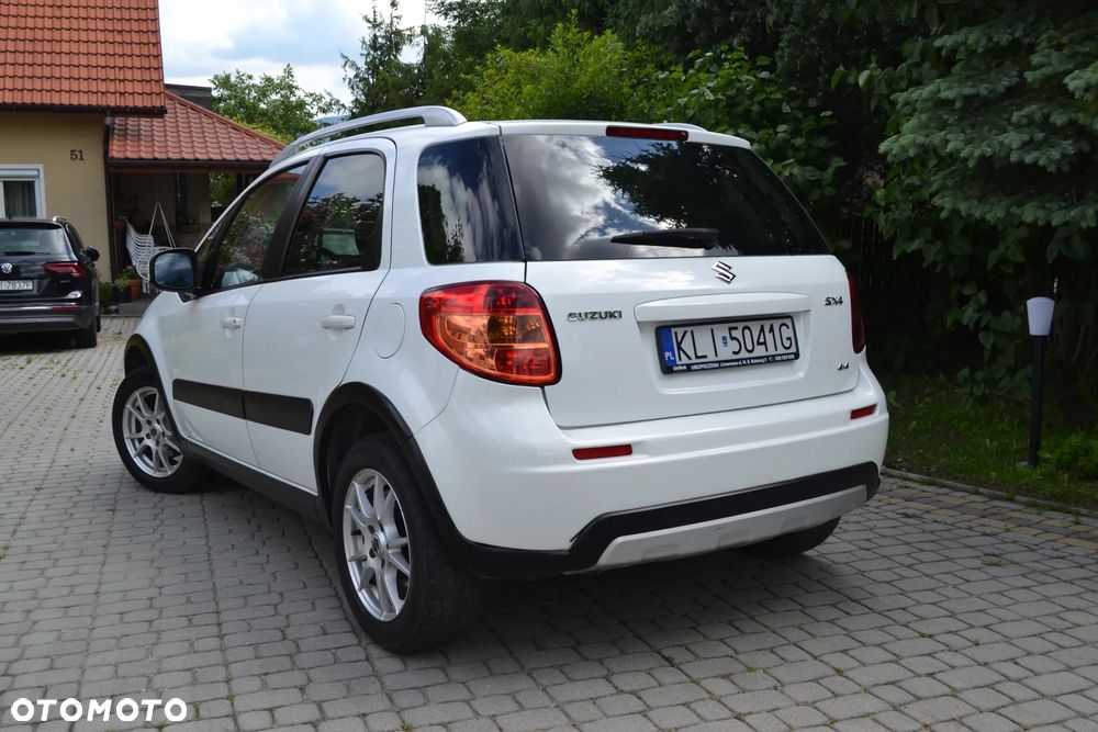 Suzuki SX4 1.6 Premium 4WD - 3