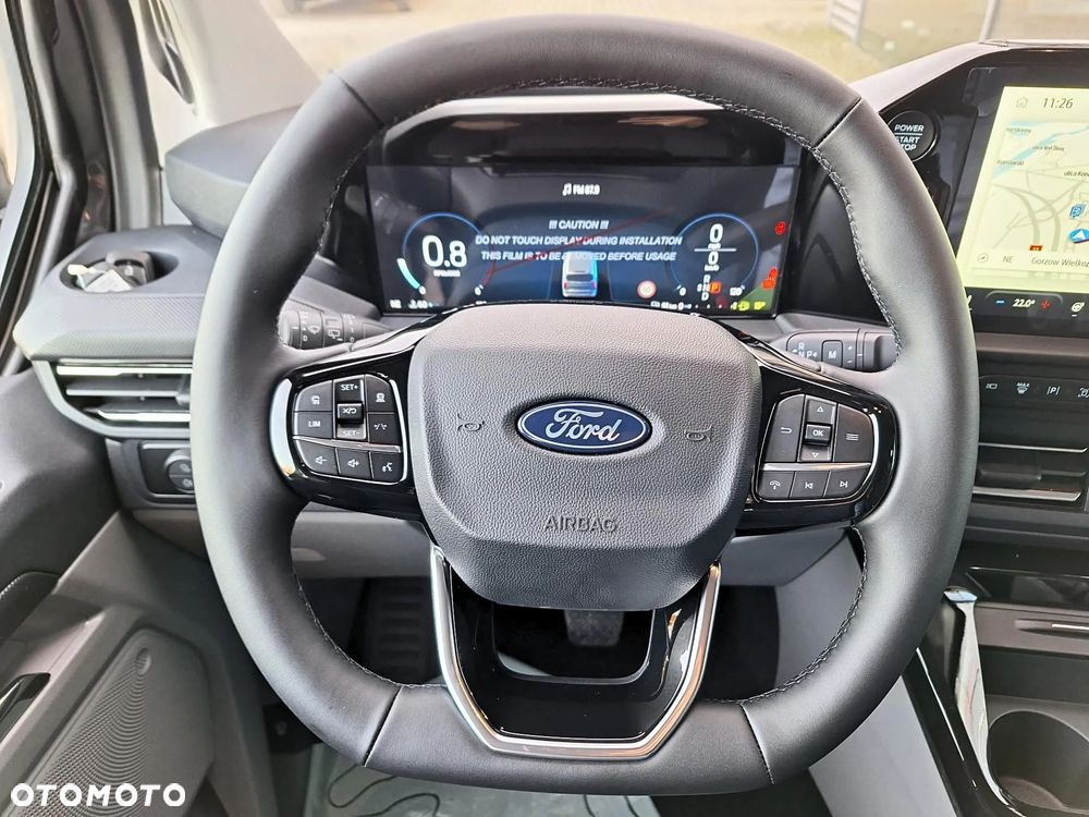 Ford Tourneo Custom 2.0 EcoBlue 320 L2 Limited - 10