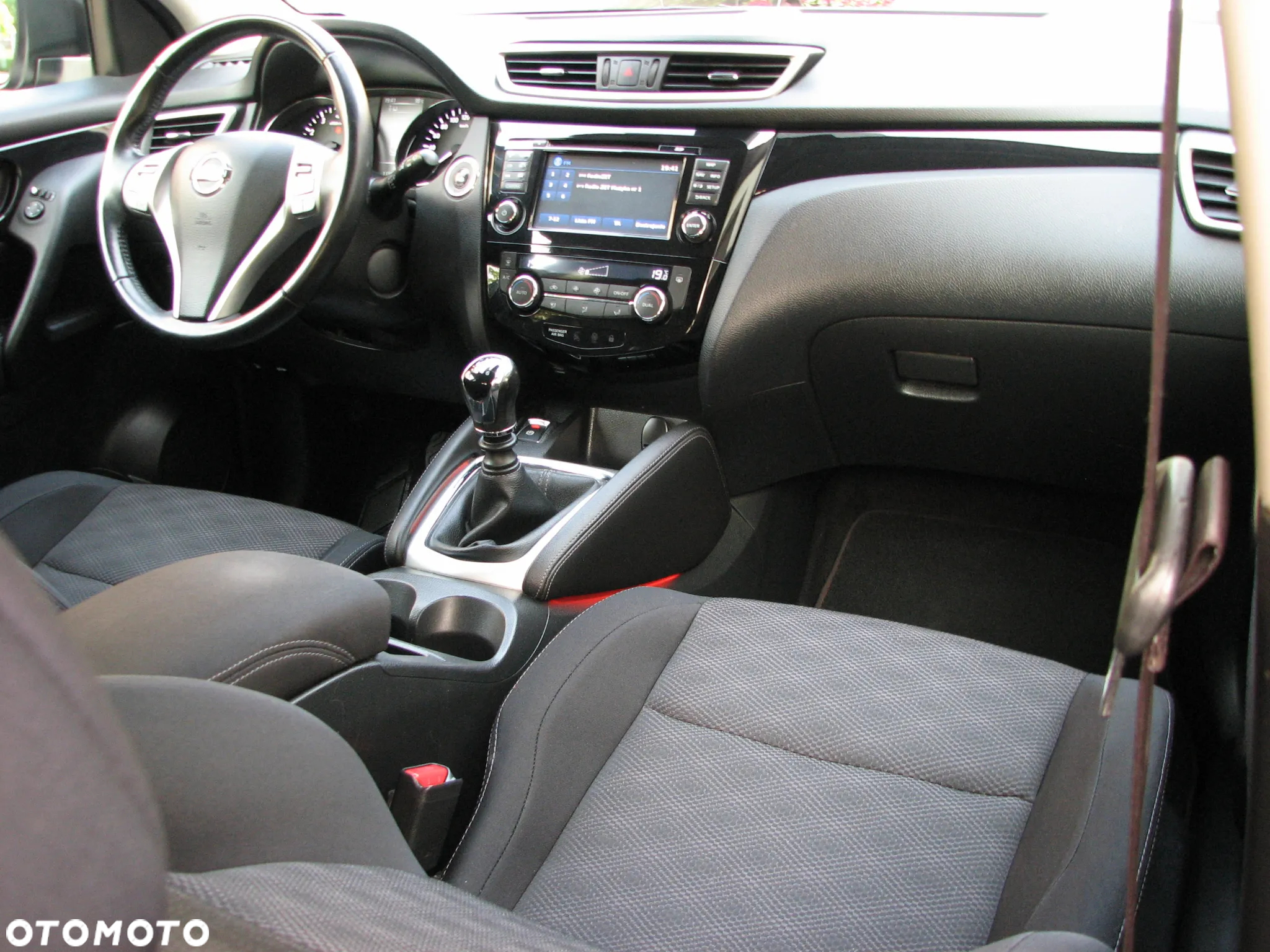 Nissan Qashqai 1.2 DIG-T Tekna - 19