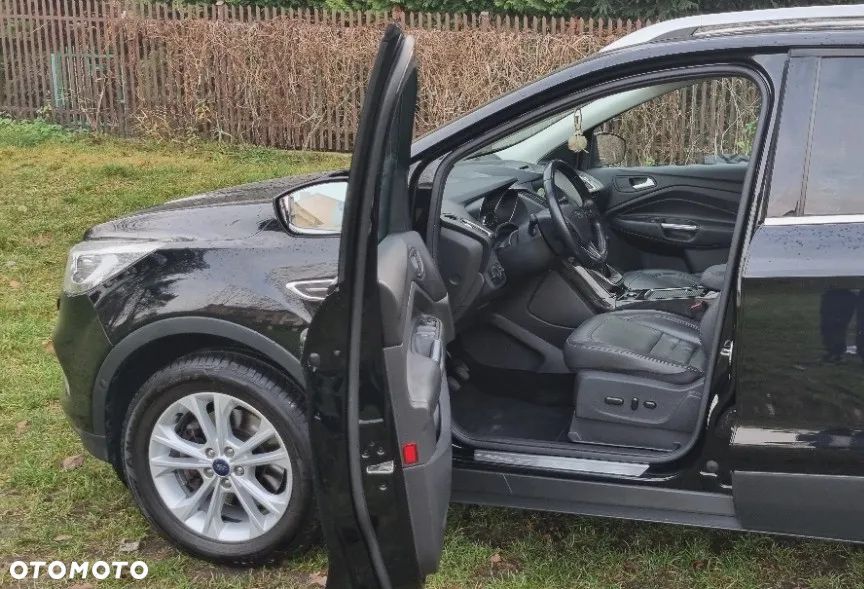 Ford Kuga 2.0 TDCi AWD Titanium - 7