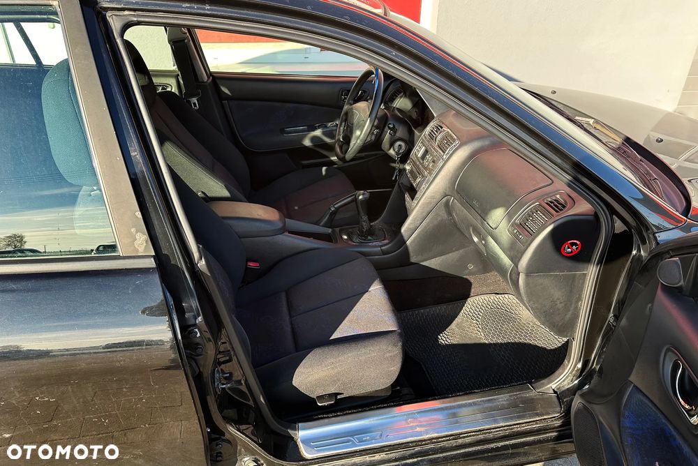 Mitsubishi Galant 2.5 V6 Avance - 33