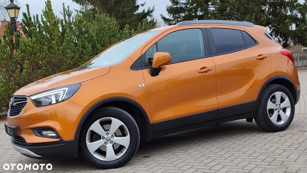 Opel Mokka 1.4 Turbo ecoFLEX Start/Stop Color Edition - 21