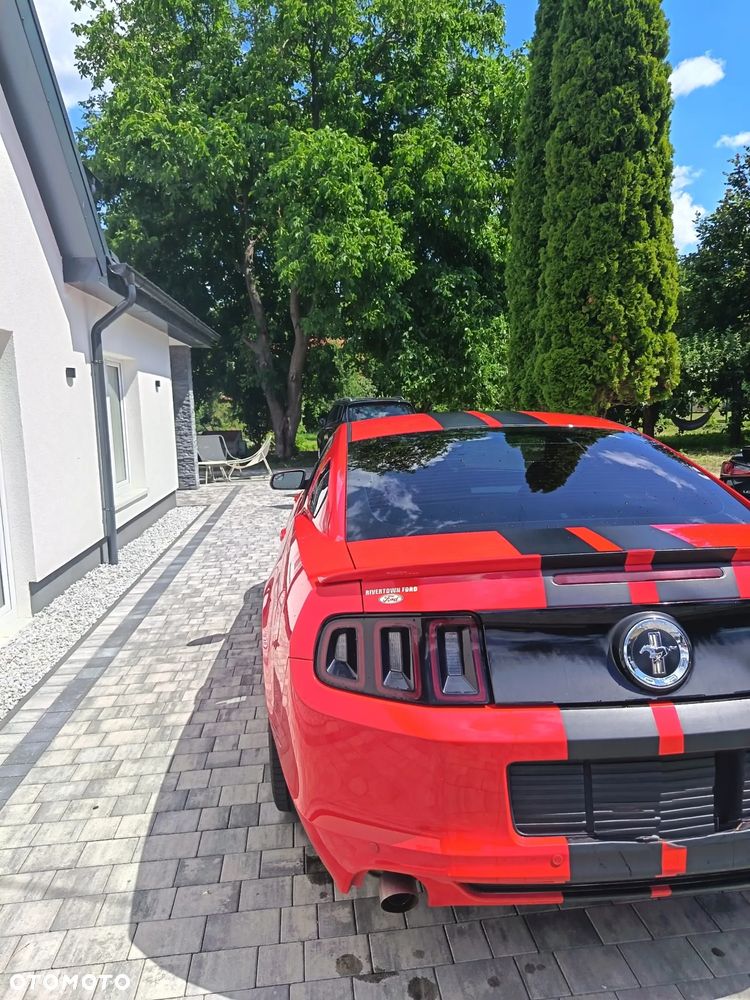 Ford Mustang 3.7 V6 - 2