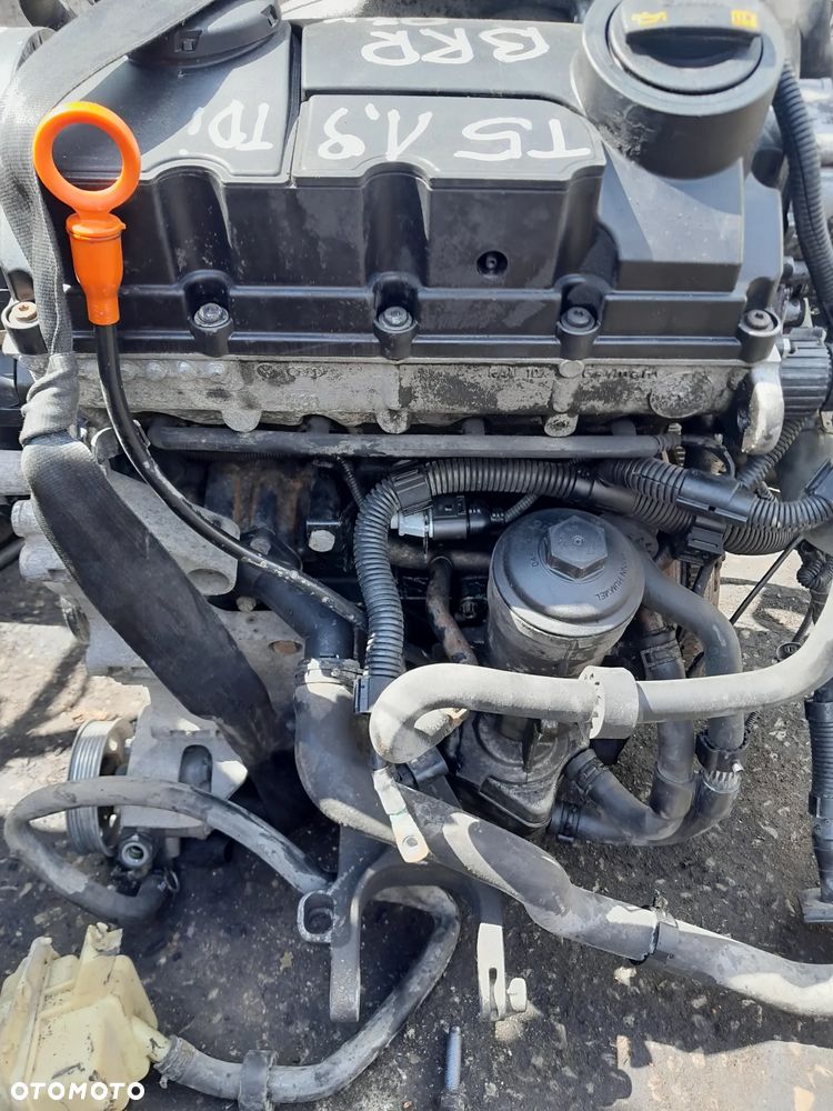 Silnik kompletny VW T5 1.9 TDI BRR - 3
