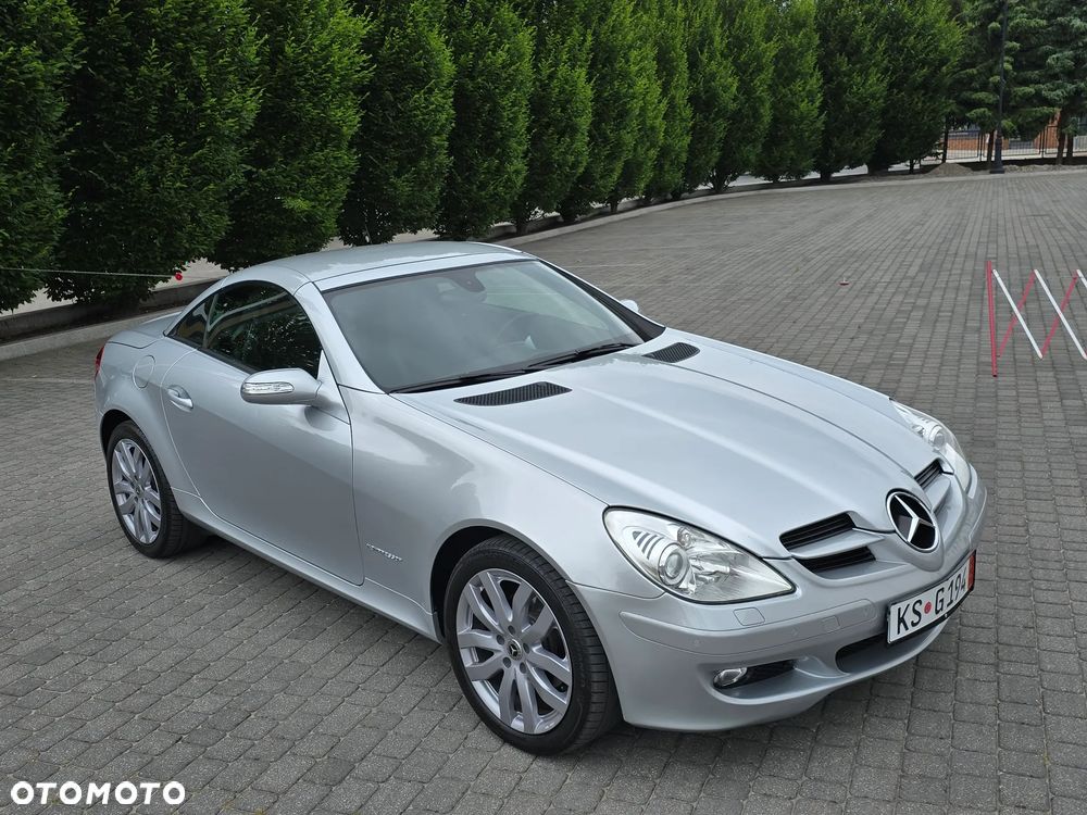 Mercedes-Benz SLK 200 Kompressor Automatik - 5