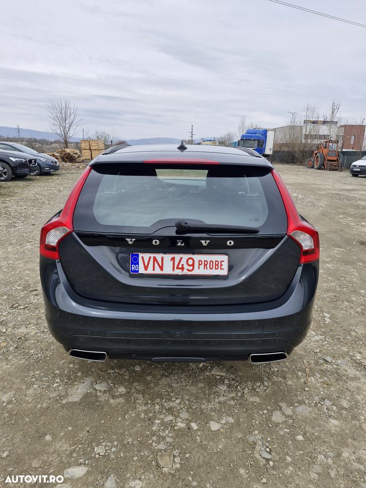 Volvo V60 D4 Geartronic Summum - 5