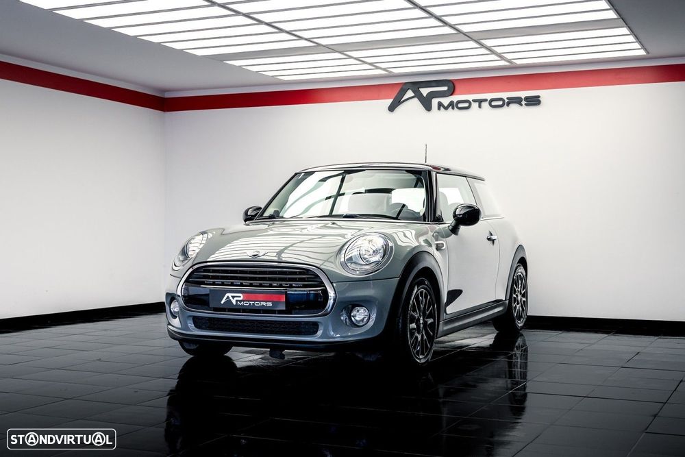 MINI 3 Portas Cooper D Aut. - 5