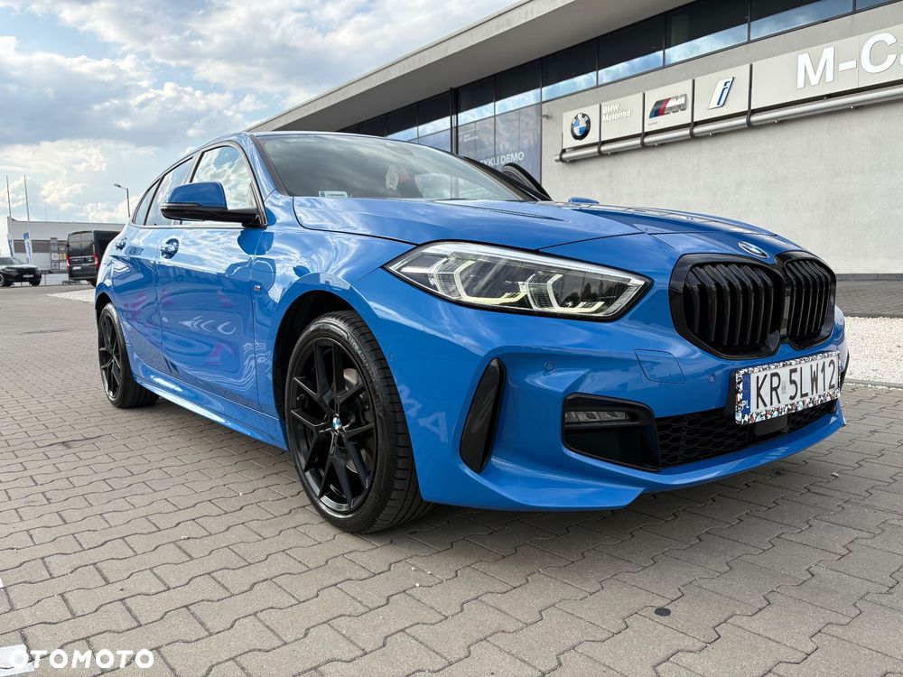 BMW Seria 1 118i M Sport - 1