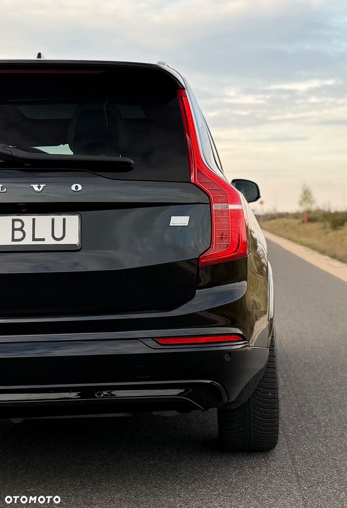 Volvo XC 90 T8 AWD Recharge Ultimate Dark - 21