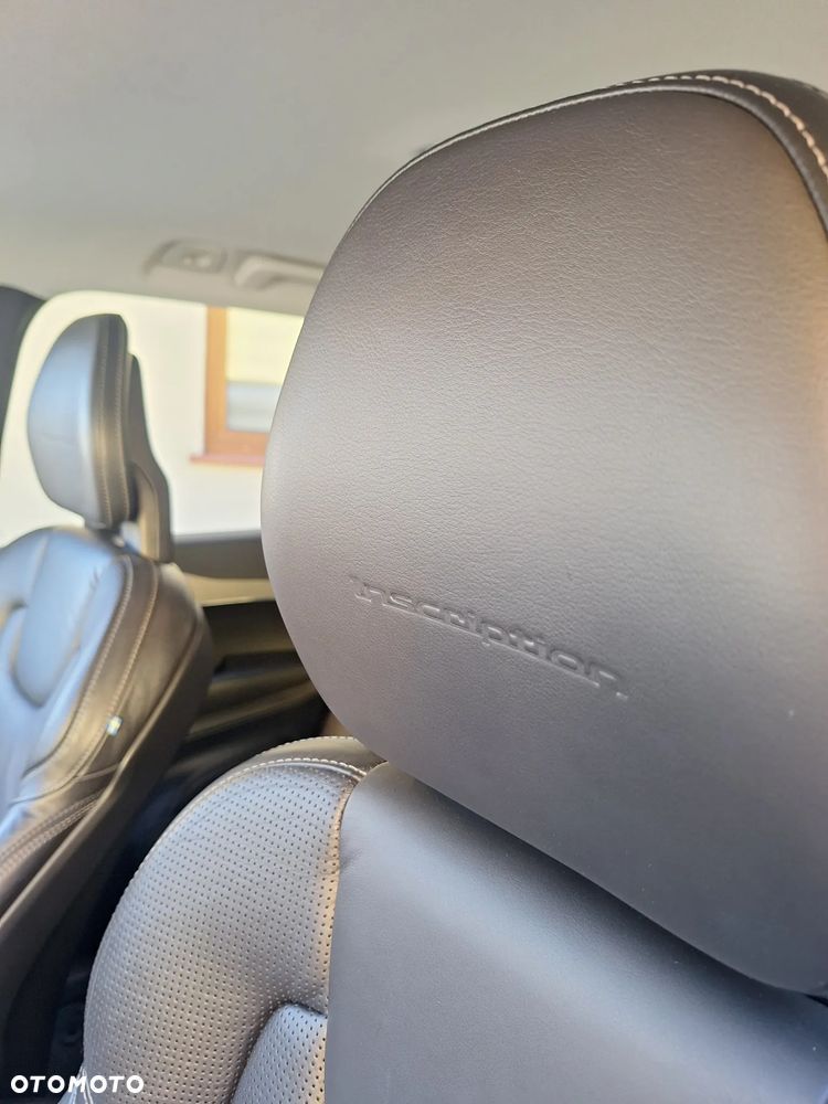Volvo XC 90 D5 AWD Geartronic Inscription - 33