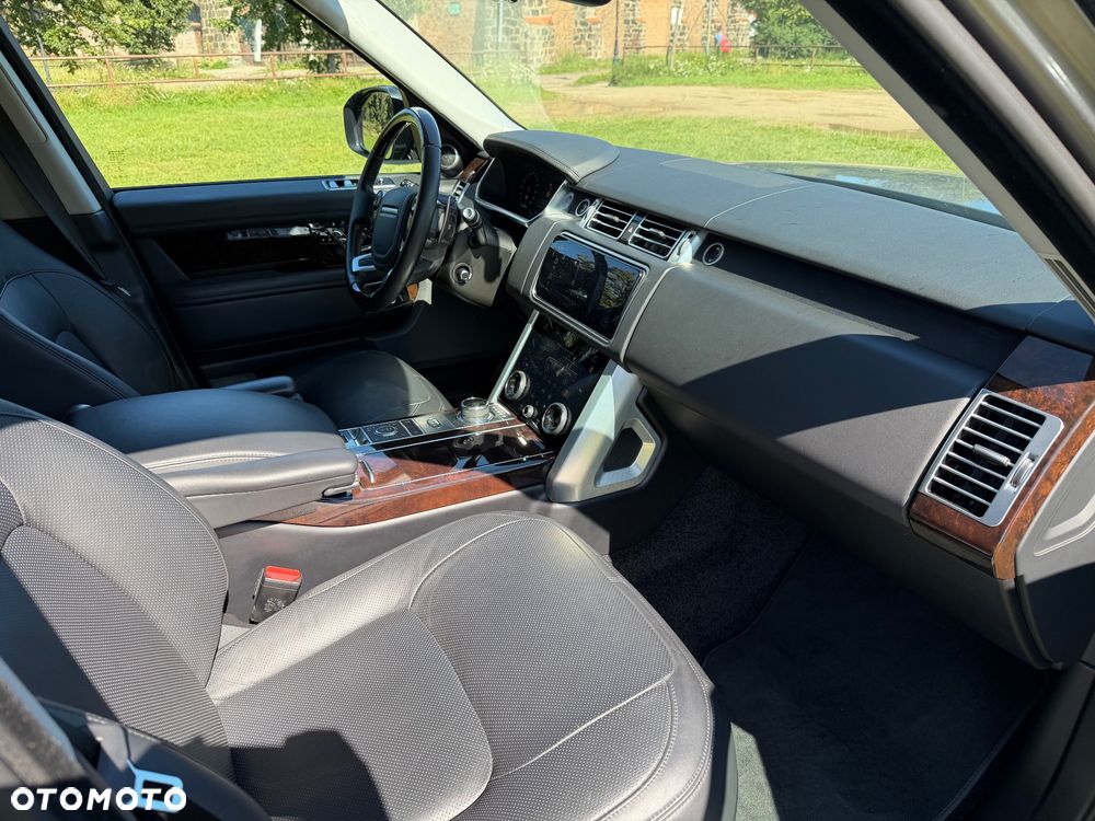 Land Rover Range Rover 3.0 I6 Vogue - 20