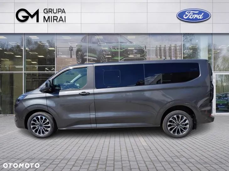 Ford Tourneo Custom 2.0 EcoBlue 320 AWD L2 Titanium - 2