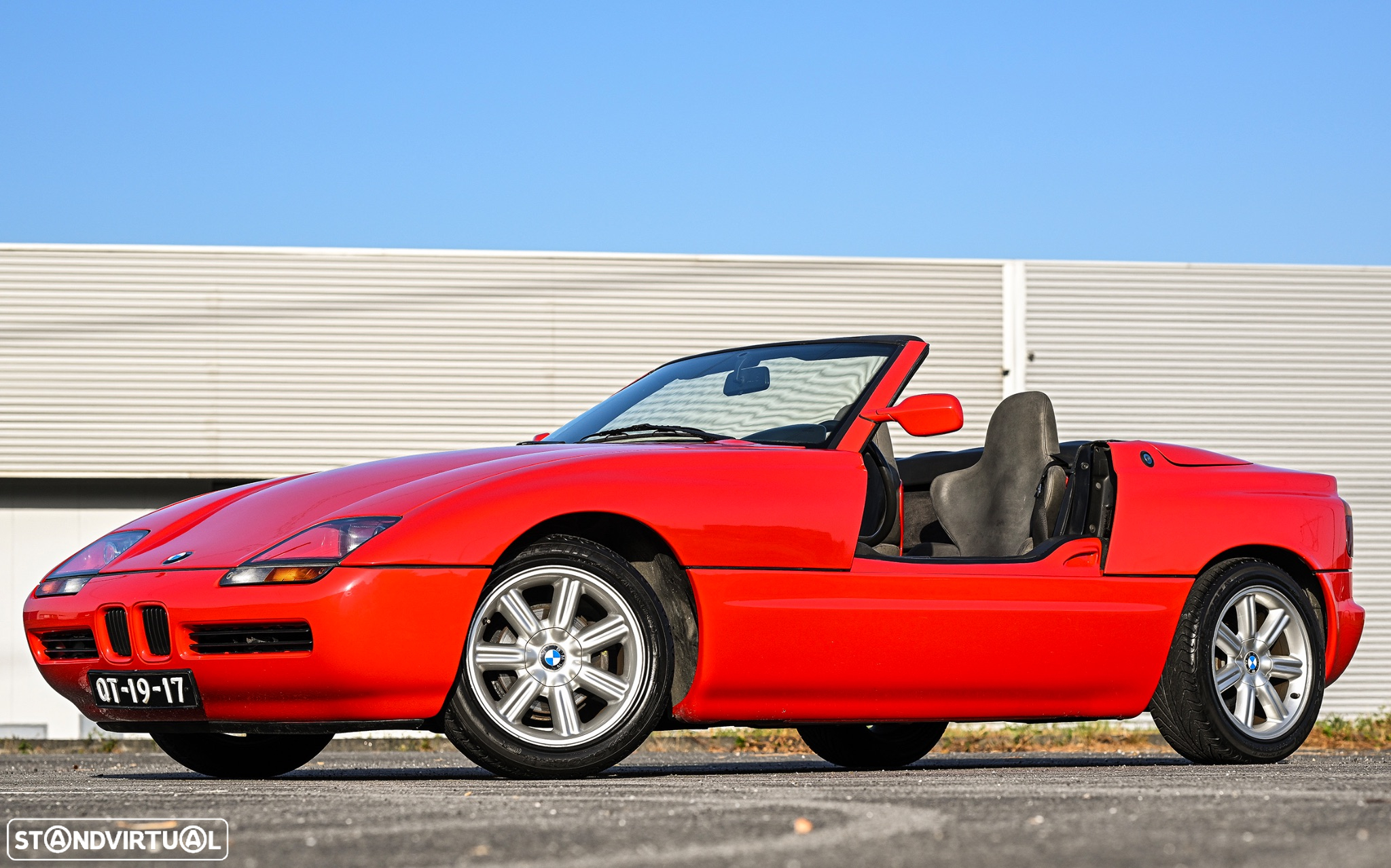 BMW Z1 Roadster - 4