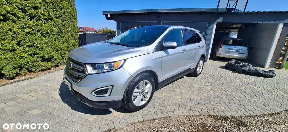 Ford Edge - 3