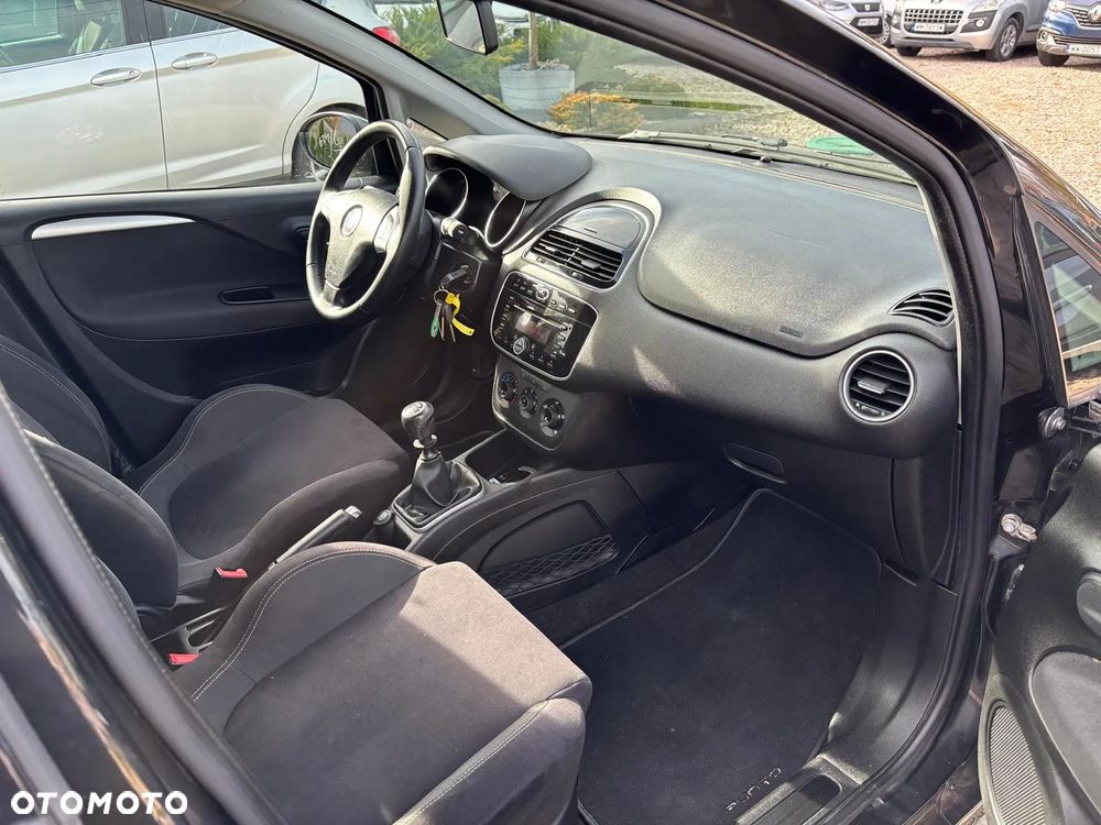 Fiat Punto 1.2 Easy - 18