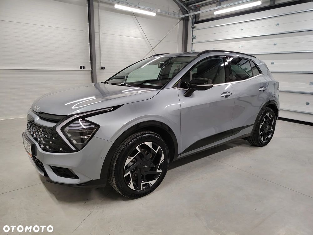 Kia Sportage 1.6 T-GDI PHEV GT Line 4WD - 6