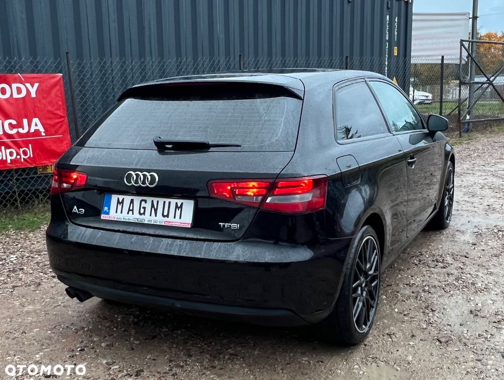 Audi A3 3-drzwiowe - 35