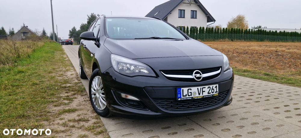 Opel Astra 2016 photo 3