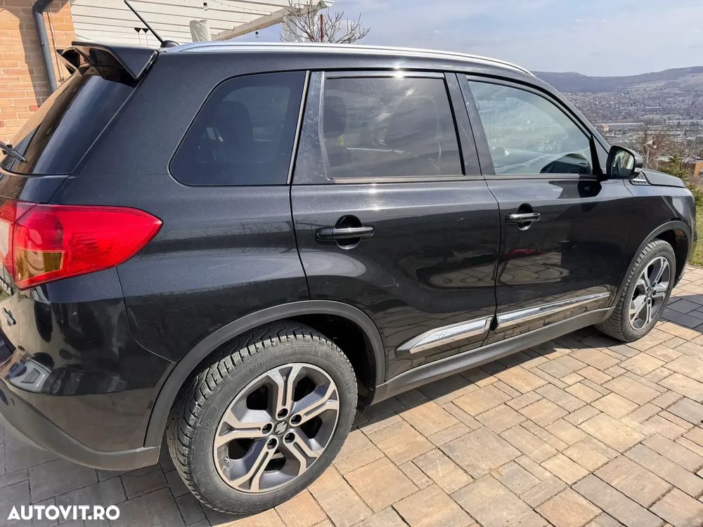 Suzuki Vitara 1.6 DDIS (4x4) Allgrip TCSS Comfort+ - 2