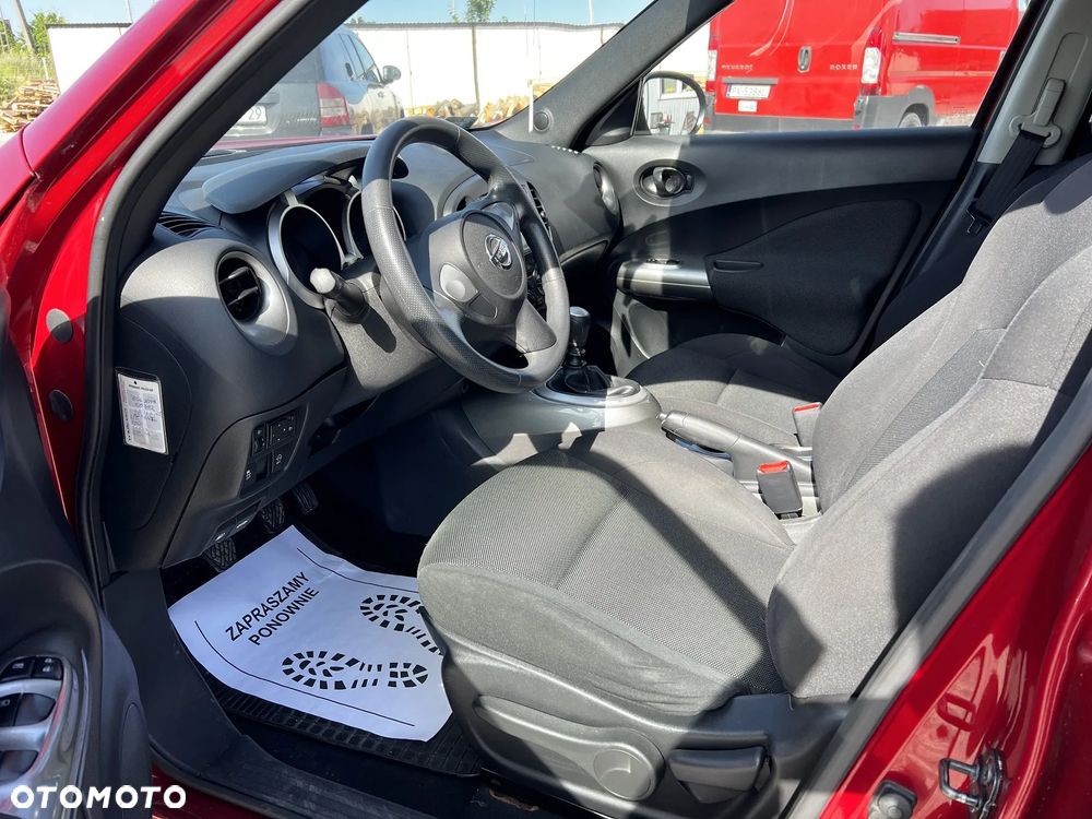 Nissan Juke 1.5 dCi Acenta - 7