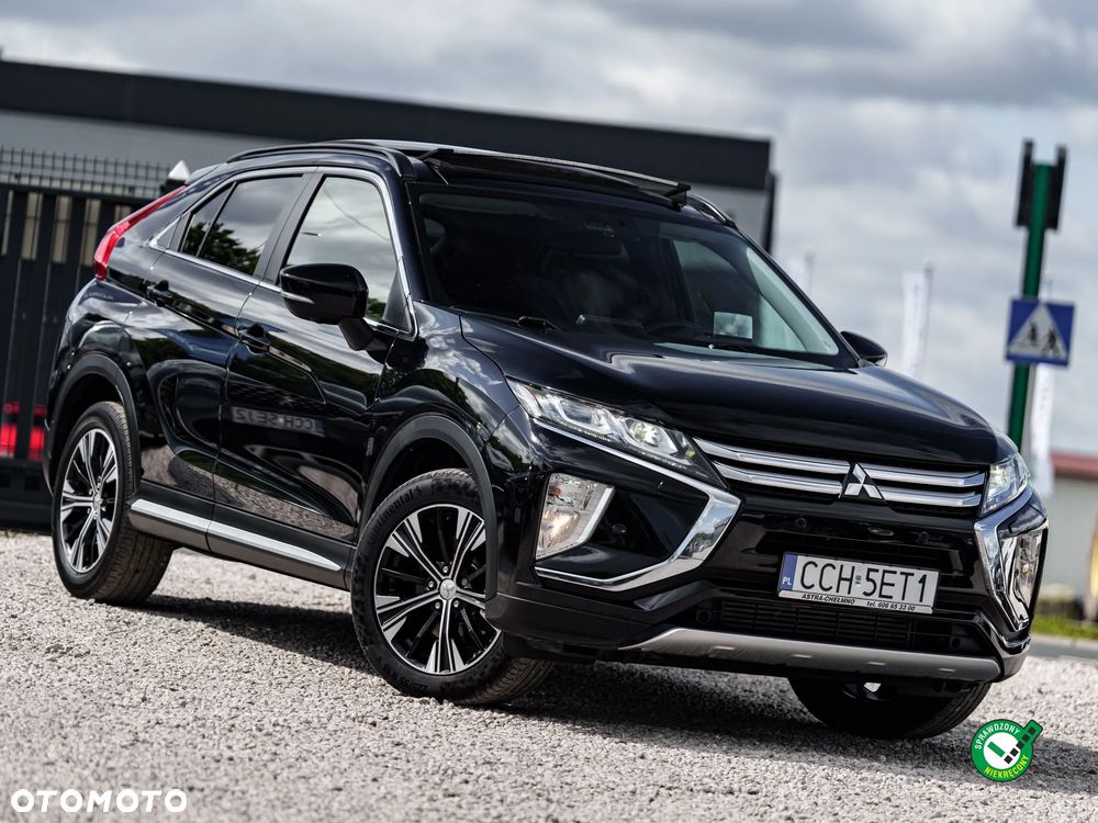 Mitsubishi Eclipse Cross 1.5 T Intense Plus CVT - 4
