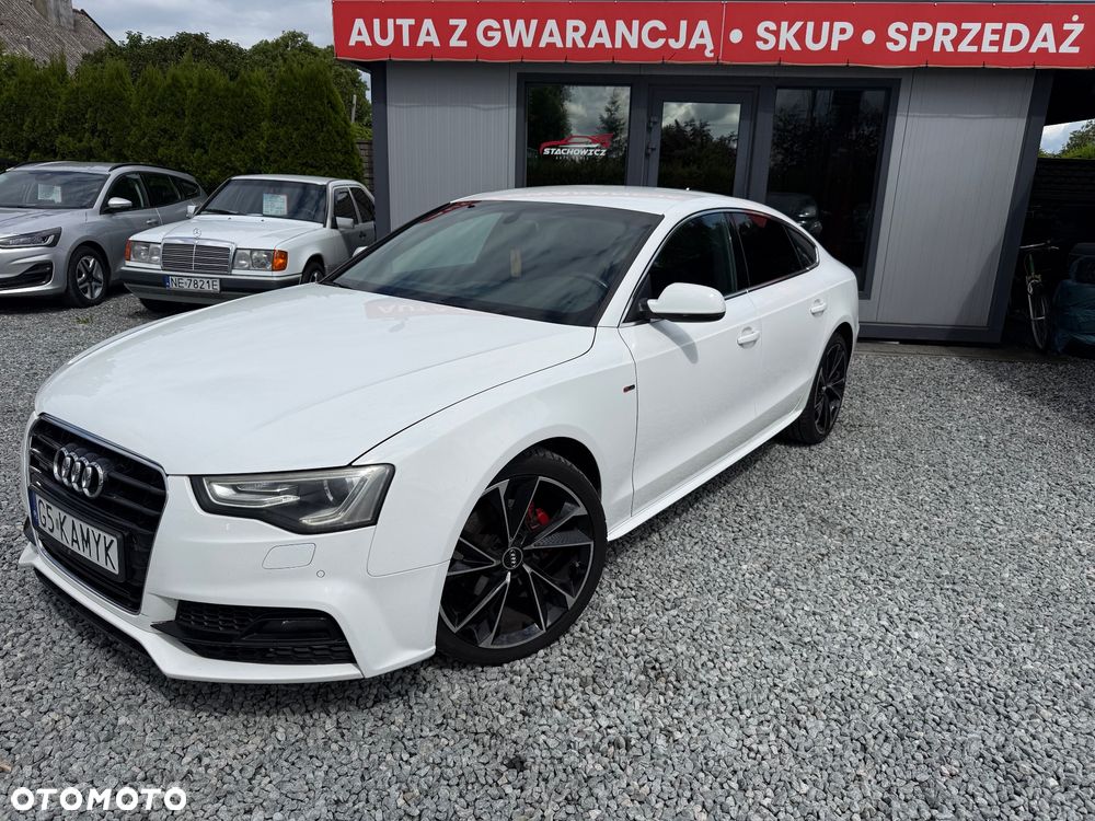 Audi A5 Sportback - 2