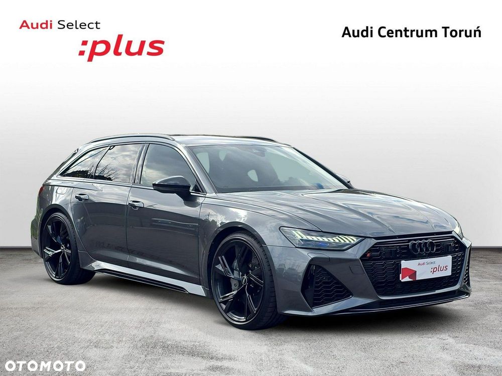 Audi RS6 Avant TFSI mHEV Quattro Tiptronic - 7
