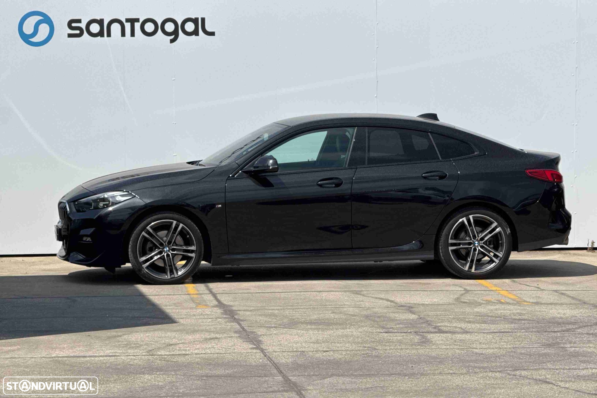 BMW 216 Gran Coupé d Pack Desportivo M - 2