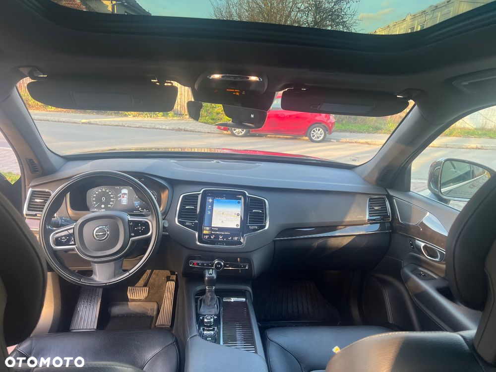 Volvo XC 90 T6 AWD Inscription 7os - 23