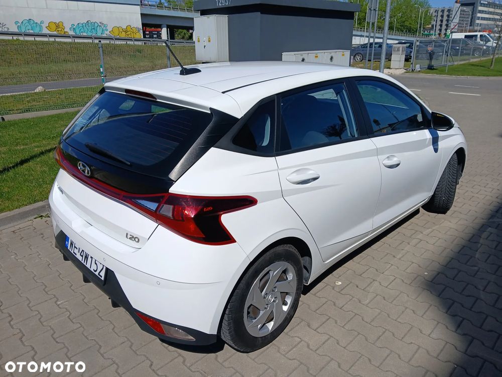 Hyundai i20 1.2 Classic Plus - 7