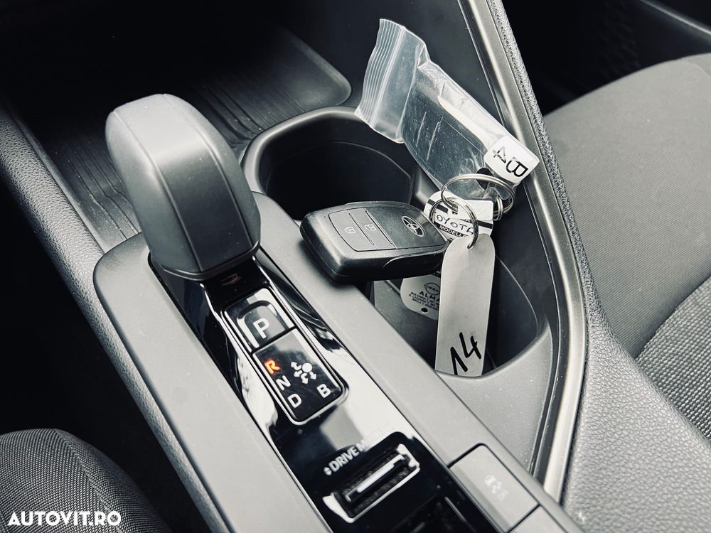 Toyota C-HR 1.8 Hybrid Active - 14