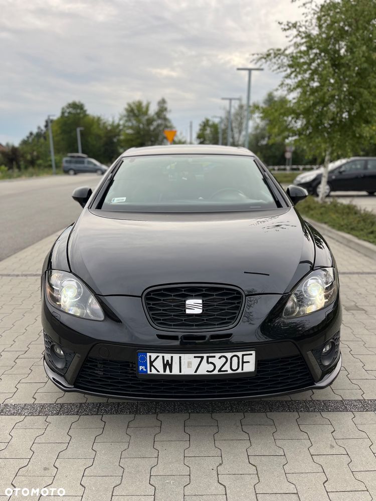 Seat Leon 2.0 TSI Cupra R - 1
