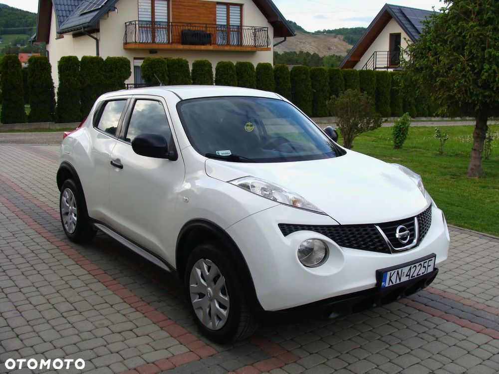 Nissan Juke 1.6 Acenta S&S - 12