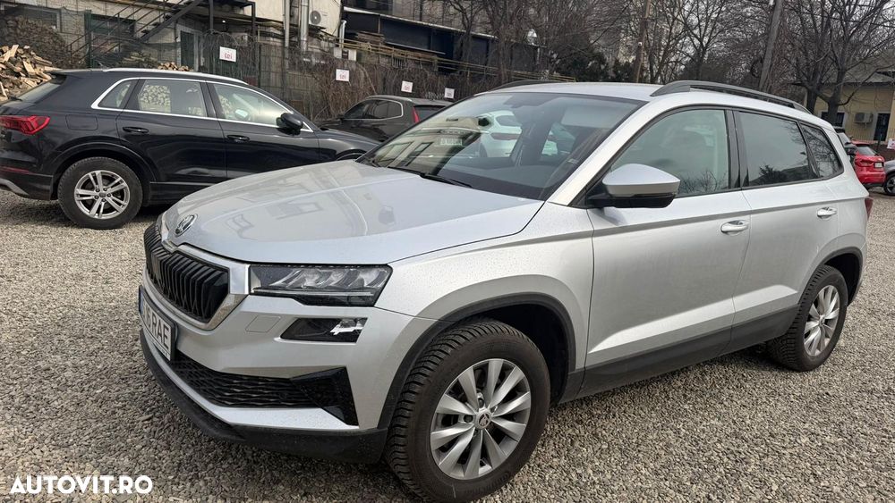 Skoda Karoq 1.5 TSI DSG Style - 5
