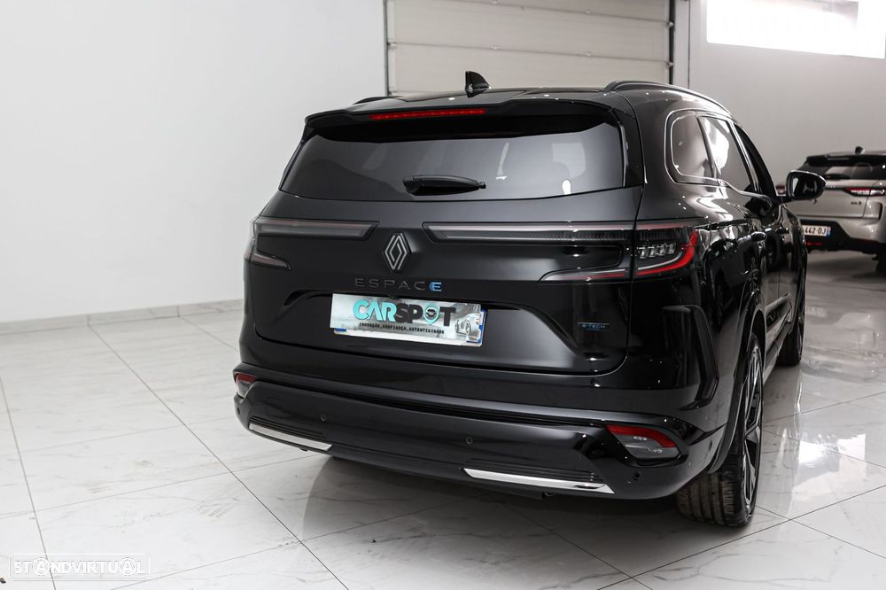 Renault Espace 1.2 E-Tech Full Hybrid Esprit Alpine - 7