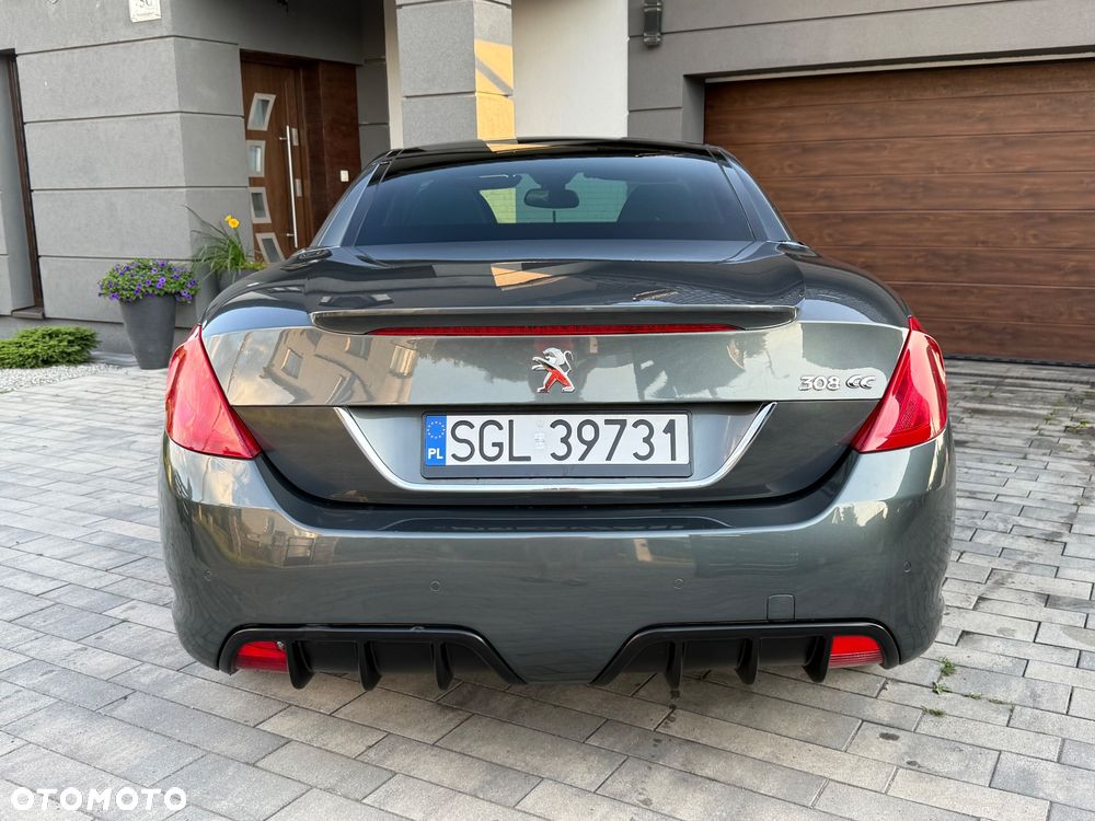 Peugeot 308 CC - 8