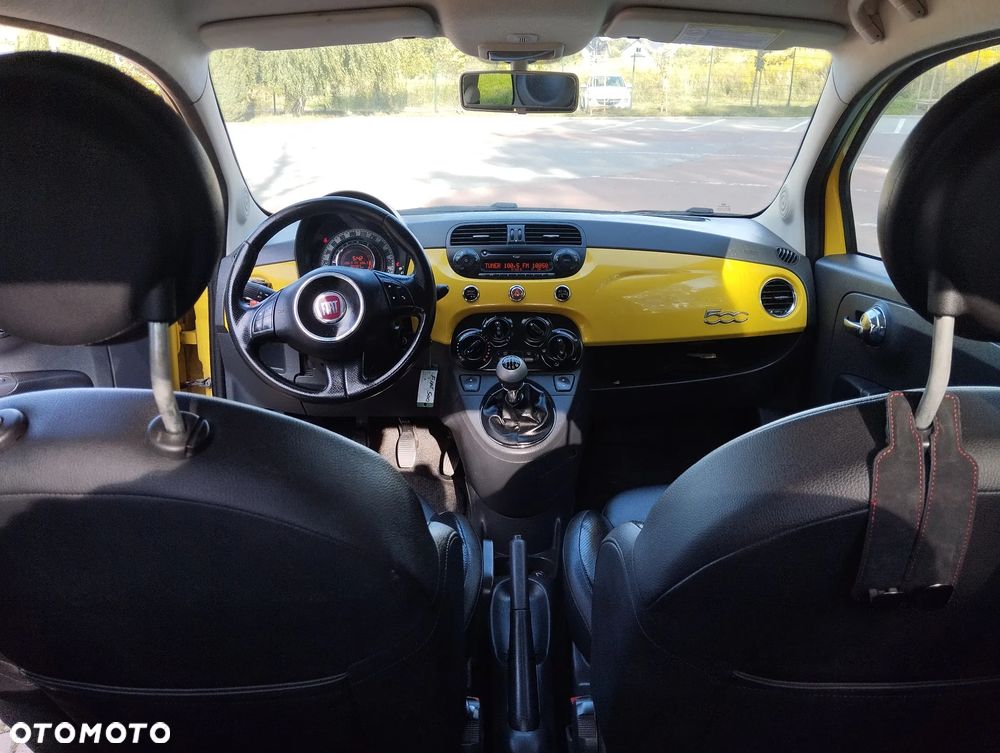 Fiat 500 1.4 16V Start&Stop Pop - 20