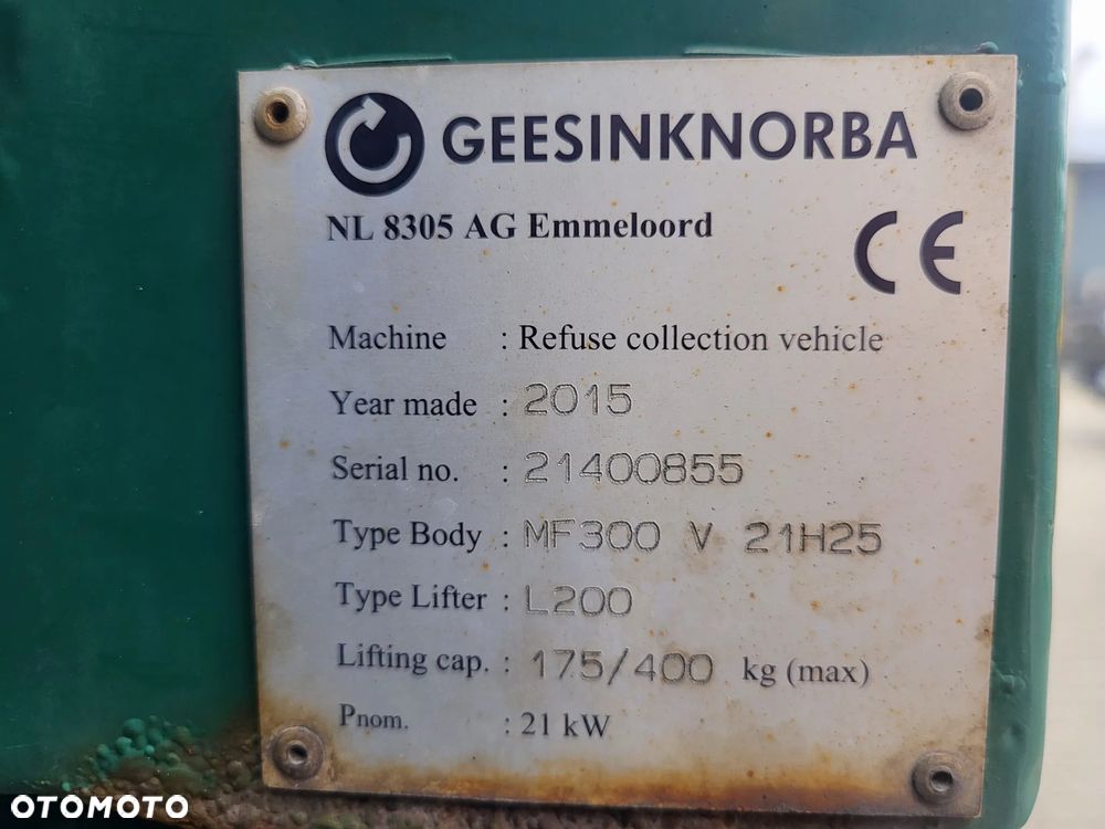 Mercedes-Benz Econic - 15