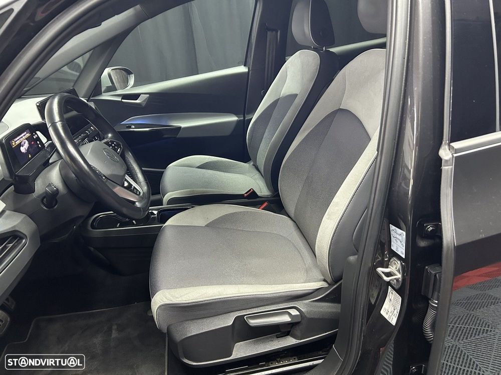 VW ID.3 58 kWh 1st - 12