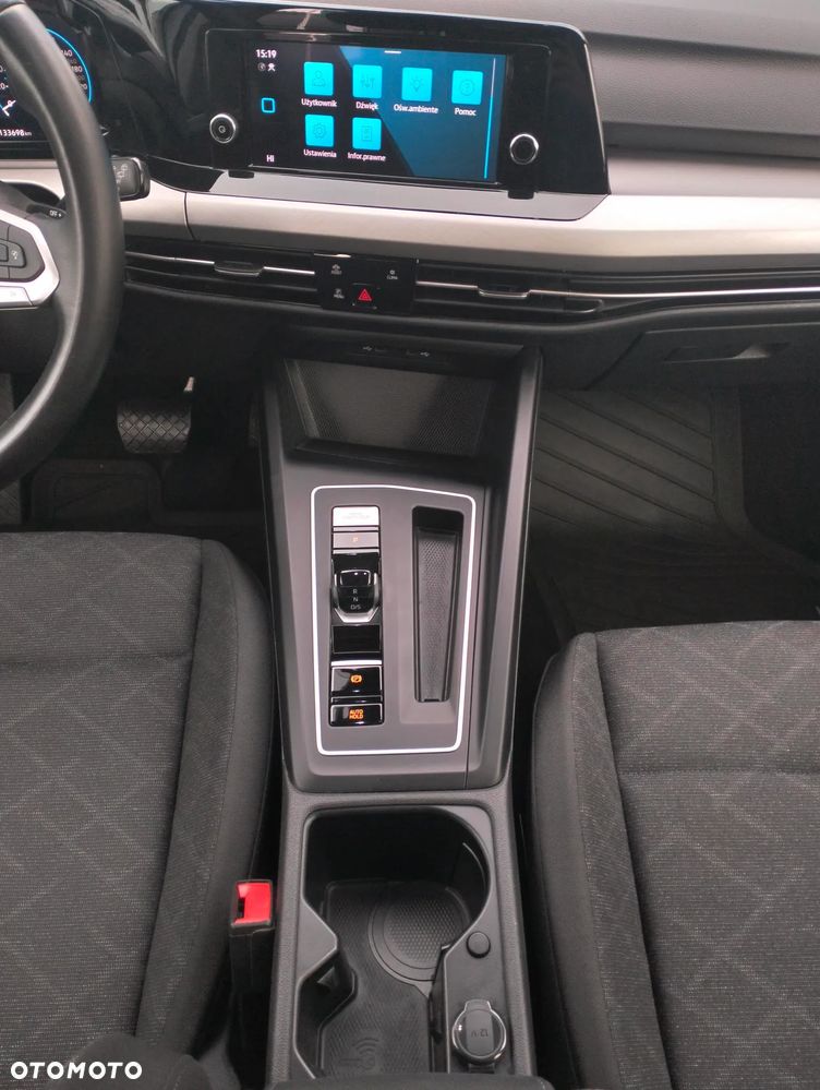 Volkswagen Golf VIII 2.0 TDI Life DSG - 16