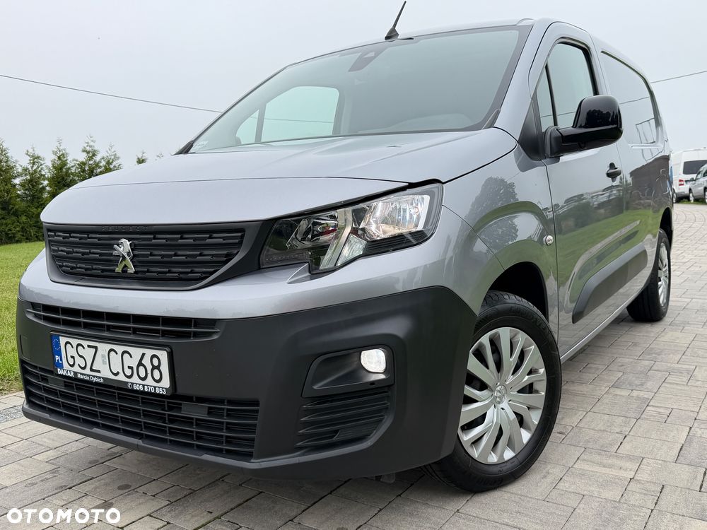 Peugeot Partner L2 S&S (bryg.) - 1