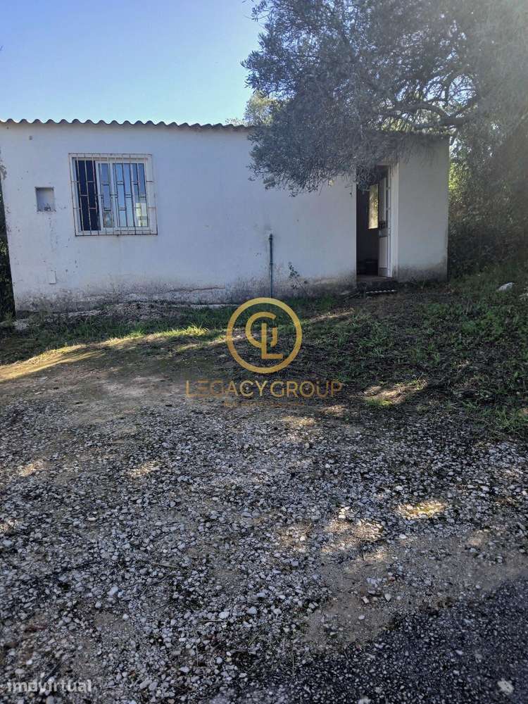 Terreno Agrícola com Armazém e Potencial de Legalização,  com 1850m2 - Grande imagem: 2/19