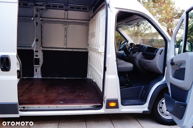 Citroën Jumper Maxi L4H2 3,0 HDI Salon Pl Bogata Wersja Faktura Vat Unikat Stan - 34