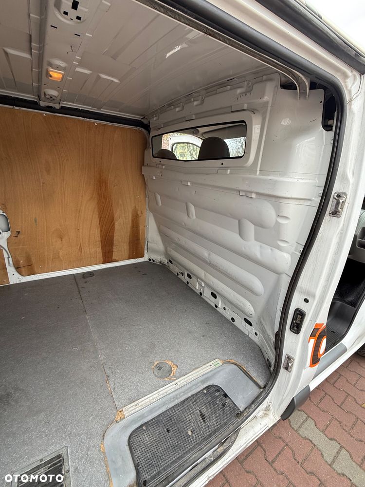 Renault Trafic 2 long - 21